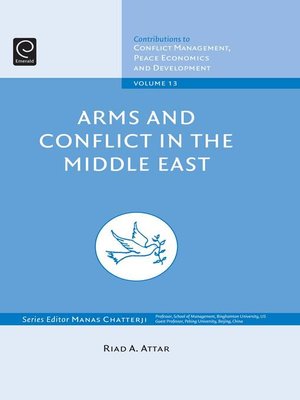 cover image of Contributions to Conflict Management, Peace Economics and Development, Volume 13